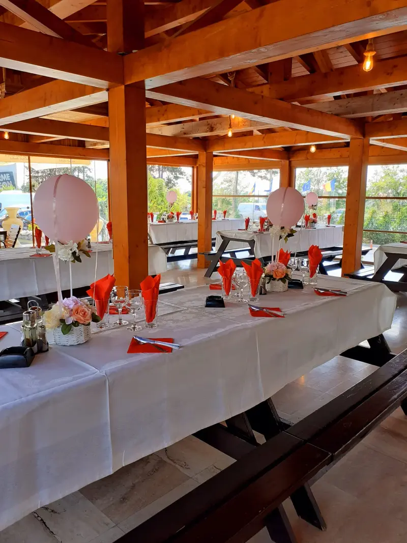 Restaurant nuntă Constanța – Restaurant Casa Ani